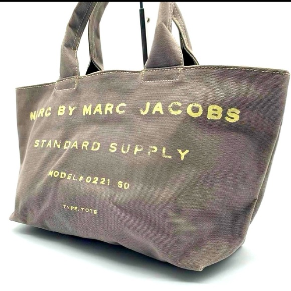 Marc By Marc Jacobs Handbags - Marc Jacobs Standard Supply Canvas Tote